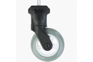 EVOC Clip-on Wheel for 2019+ Bike Travel Bag Pro