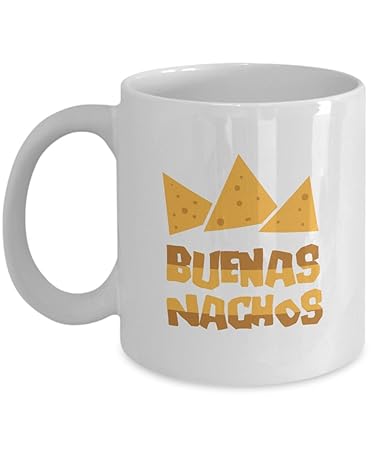Amazon.com: Candid Awe – Regalos para nachos y salsa amantes ...