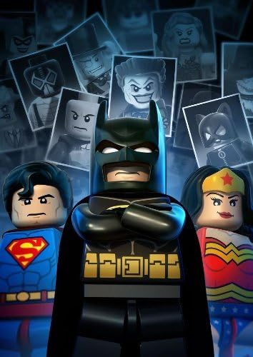 Lego Batman 2 Poster