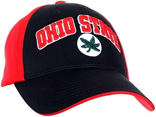 Ohio State Buckeyes Men's Sonic Ball Cap by Collegiate Headwear
