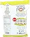 SkinnyPop Original Popcorn, Skinny Pack, Gluten Free, Non-GMO, Healthy Popcorn Snacks, Skinny Pop, 0.65 oz Individual Snack Size Bags, 10 Packs (6 Bags per Pack)