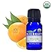 Organic, Orange Essential Oil - Best Premium 100% Pure, USDA Organic, Natural Therapeutic Grade, baby-oils, hair-treatment-oils, body-oils, facial-oils, scented-oils (10 ml)