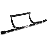 HemingWeigh Heavy-Duty Easy Gym 3-In-1 Pull-Up, Push-Up, and Sit-Up Bar