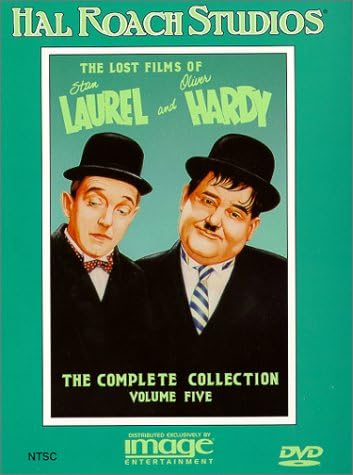 Amazon.com: Laurel and Hardy Collection : Stan Laurel, Oliver