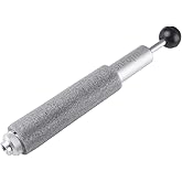 FishForm Super Safe Plastisol Injector for Soft Plastic for Fishing Lures DYI Soft Lure Making Tool Locking Nozzle 1.5oz