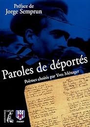 Paroles de déportés