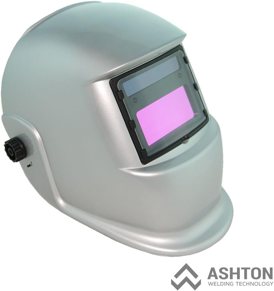 SOLAR WELDING HELMET MASK AUTO DARKENING ARC TIG MIG GRINDING CUTTING AWT-F2