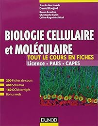 Biologie cellulaire et moléculaire