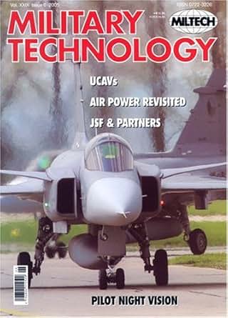 Military Technology: Amazon.com: Magazines