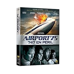 Airport 75 : 747 en péril - Combo Blu-ray+ DVD - Édition Prestige - Version Restaurée