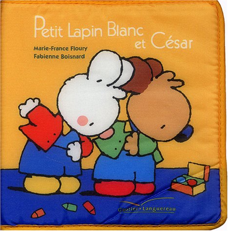 Petit Lapin Blanc et César