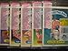 Topps Garbage Pail Kids Giant Sticker Card Packs Series 1 - LOT of 5 Random Packs