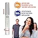 BIGGEST Home Teeth Whitening Gel Pens - 200+ Whitening Treatments - Best Refill For Teeth Whitening Kit with LED Light - [20ml 35% Carbamide Peroxide]