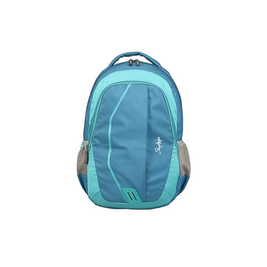 Skybags 26 Ltrs Teal Casual Backpack (BPEON2TEL)