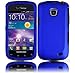 Hard Case for Straighttalk Samsung Galaxy Proclaim S720C - Blue