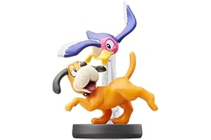 NINTENDO Duck Hunt Amiibo (GameStop Exclusive) - New In Bulk Packaging