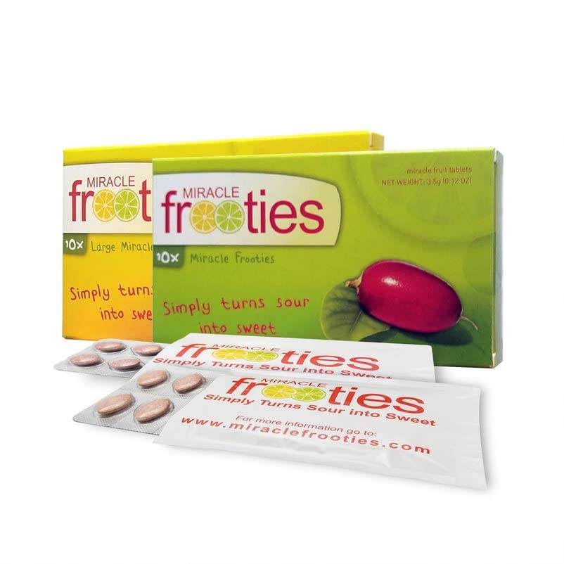 Miracle Frooties – Tiktok Recommended Miracle