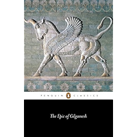 The Epic of Gilgamesh (Classics) book cover