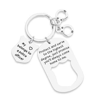 gifts for police officer husband