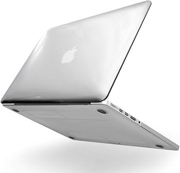 Amazon Ms Factory Macbook Pro 15 Retina ケース カバー マックブックプロ レティナ 15インチ ハードケース Pro15 Mid 12 Mid 15 A1398 全11色 クリスタル クリア 透明 Rmc Series Rmc Mbr15xcl Ms Factory