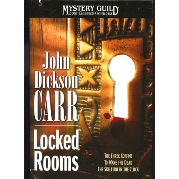 A John Dickson Carr Trio, Including: The Three Coffins; The