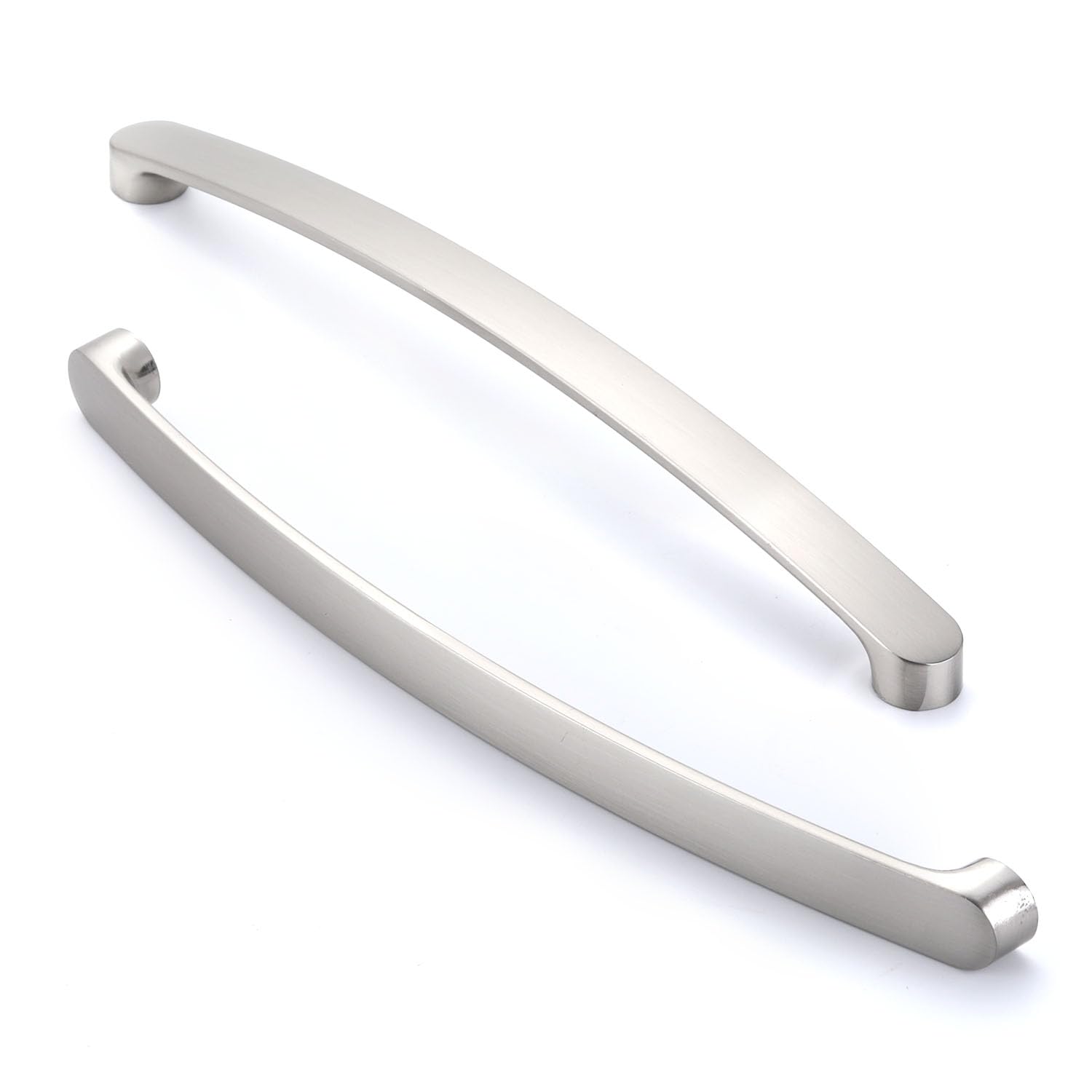 JNRFTY Pack of 10 Cabinet Pulls,Aluminum Alloy Drawer Pulls,Hardware Drawer Pulls Cabinet Door Handles for Home Kitchen Door Drawer Cabinet Hole Center 192MM