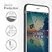 DesignSkin iPhone 8+ Sliding Card Holder Case, Extreme Heavy Duty Triple Layer Bumper Protection Wallet Cover with Storage Slot Slider for Apple iPhone 8 Plus / 7 Plus - White Pearl