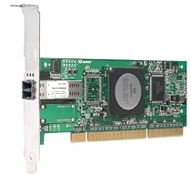 Qlogic Single Channel 4Gb PCI-x 266MHz Host Bus Adapter HBA QLA2460