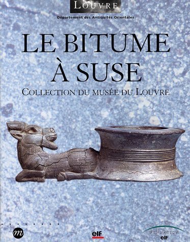 Le Bitume A Suse by Odile Deschesne