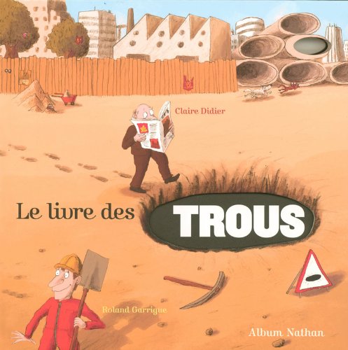 Le  livre des trous