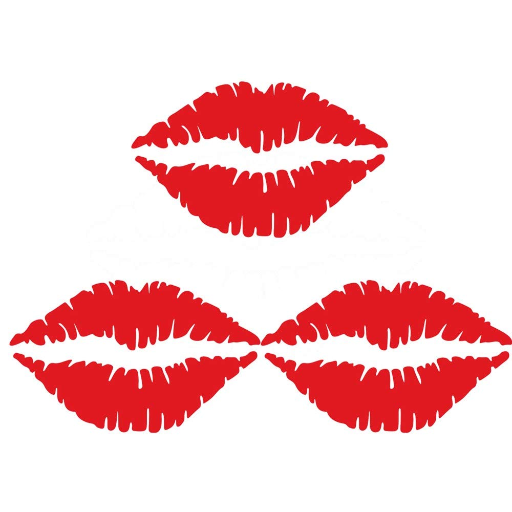 HoSayLike Sexy Labios Etiqueta Nevera Feliz Delicioso Cocina ...