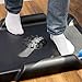 Ergo Stand | Standing Desk Mat, Anti Fatigue Stand Up Desk Mat for Office and Standing Workstation, Includes Massage Ball, AcuMound, Cushioned Pad, Ergonomic Floor Desk Mats, Greater Support