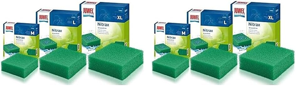 Juwel Filter Sponge Nitrate Compact (Pack of 2)