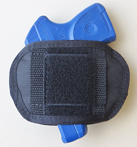 Federal Concealment Belt Holster for Ruger LCP & LCP II 380 Very Thin Lay Flat Design