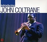 John Coltrane Album: «Introducing John Coltrane» (Front side) John Coltrane Album: «Introducing John Coltrane» (Front side)