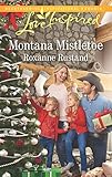 Montana Mistletoe: A Fresh-Start Family Romance (Rocky Mountain Ranch) by Roxanne Rustand