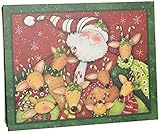 Lang Deer Friends by Susan Winget Jigsaw Puzzle (500-Piece)