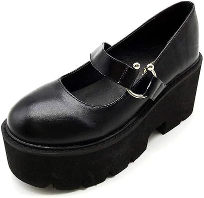 vintage platform shoes