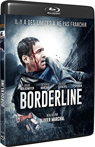 Borderline - Blu-Ray