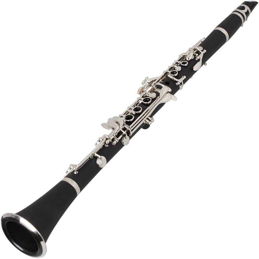 clarinetto con trasporto