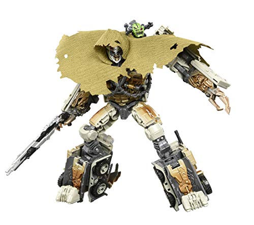 Transformers メガトロン SS-27 Takara Tomy Transformers STUDIO SERIES SS-27 Megatron Figure NEW