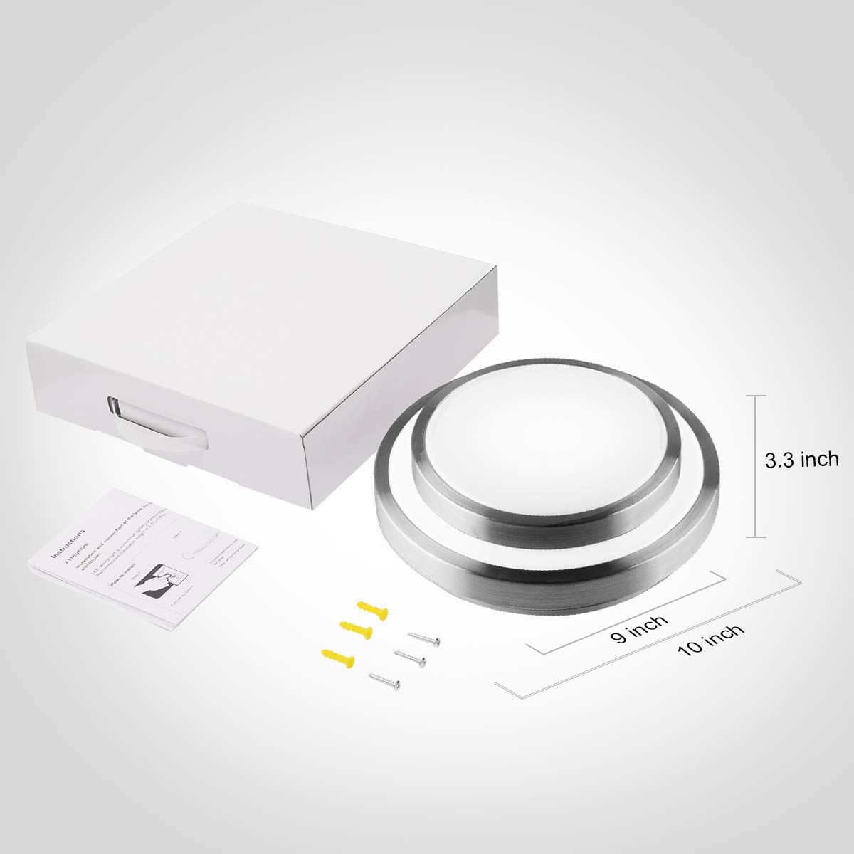 12W Led Ceiling Light 10\