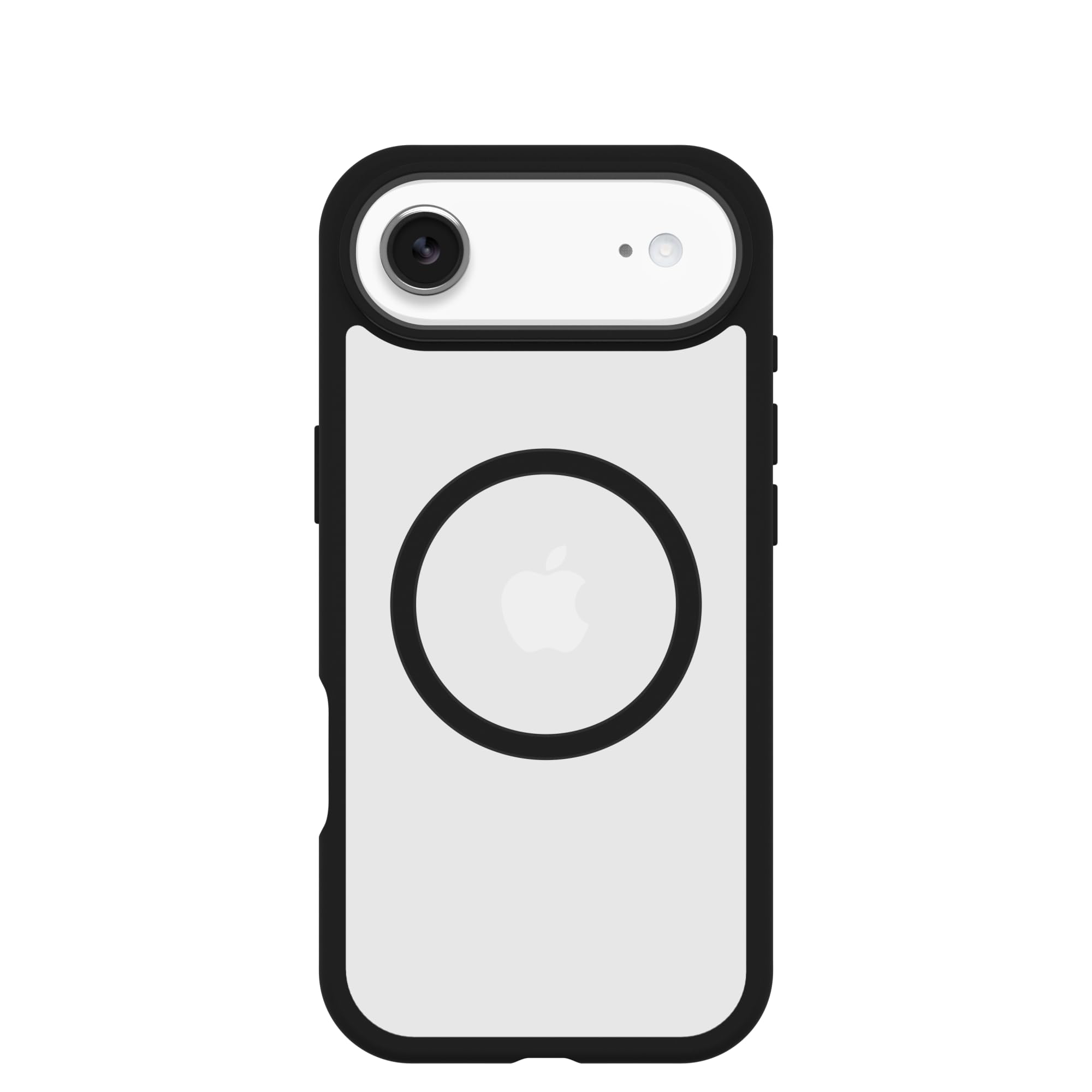OtterBox iPhone Air Profile Series Case Compatible with MagSafe - Black Crystal - Ultra-Thin, Stylish Minimalist iPhone Case