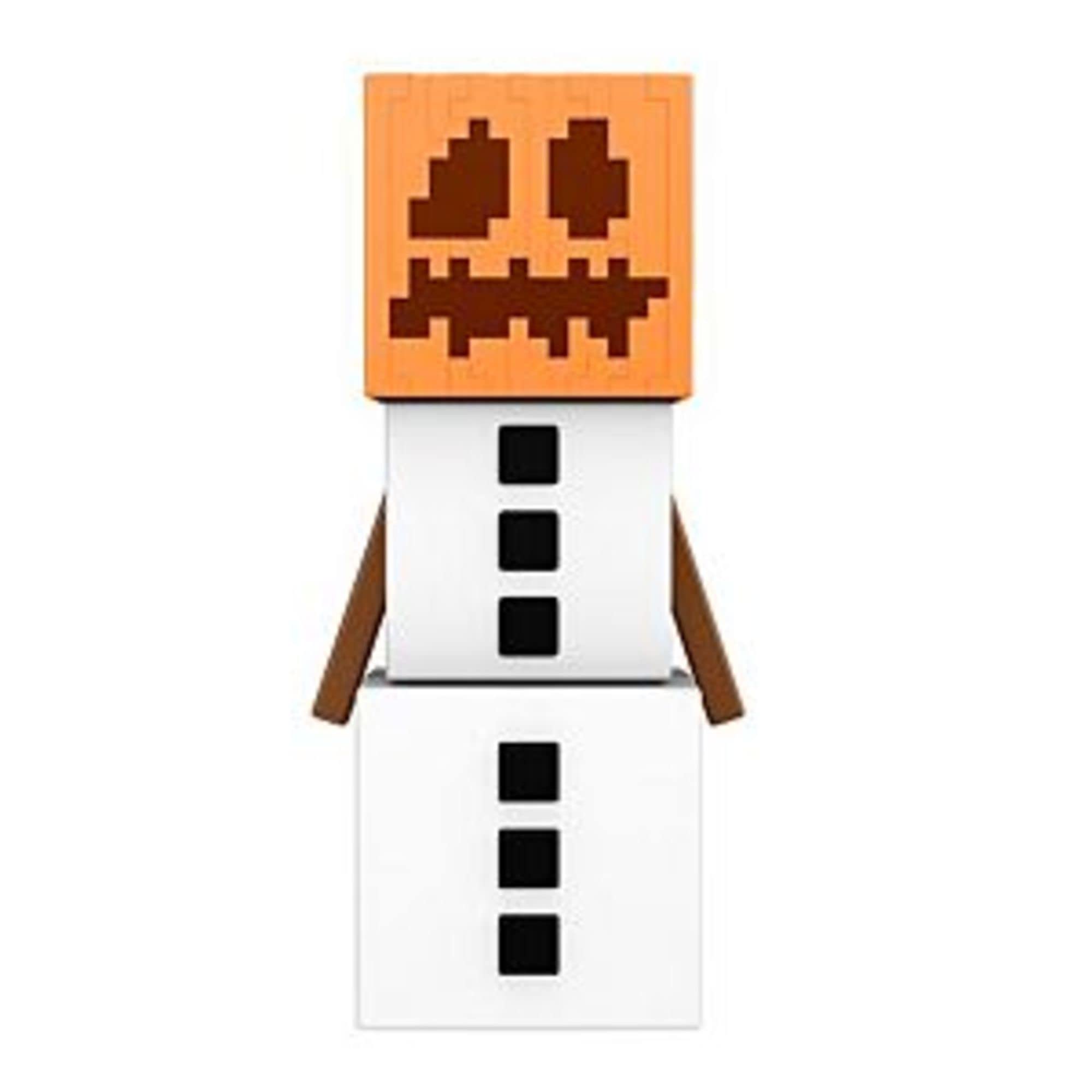 Mattel Minecraft Fusion Craft-a-Figure Set - Costruisci E Scambia Personaggi, Giocattoli Per Bambini 6+ Anni