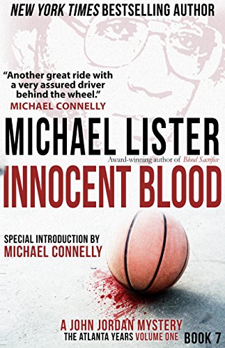 INNOCENT BLOOD: a John Jordan Mystery Book 7 (John Jordan Mysteries)