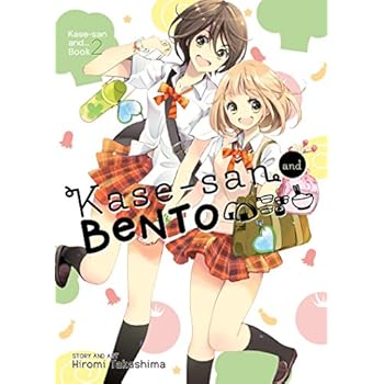Kase-san and Bento