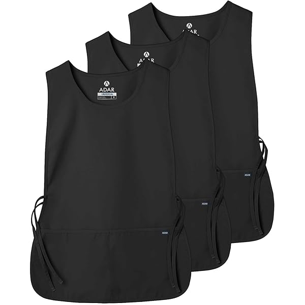 A&S () Apron 2 黒 Amazon.com: Suhine Cobbler Smock Apron with 2 Deep Pockets