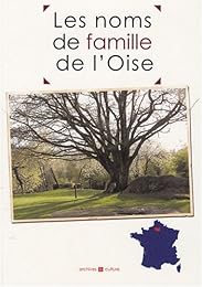 Les  noms de famille de l'Oise