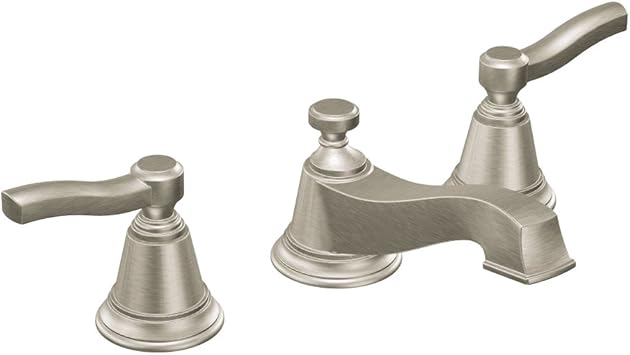Moen 64625 Chateau Single Handle Bathroom Faucet In Chrome