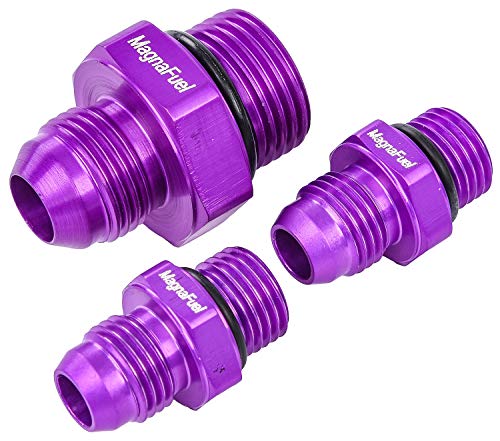 MagnaFuel MP-3600 Regulator Plumbing Kit